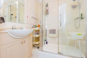 SHOWER ROOM- click for photo gallery